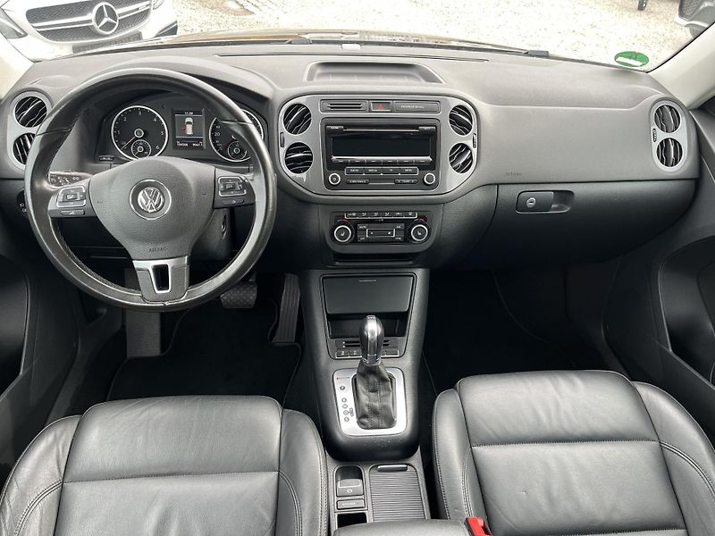 Volkswagen Tiguan (2012) 2.0 TDI 103 KW 4x4 - fotka 14 z 21
