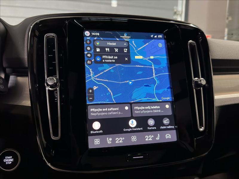 Volvo XC40 (2026) 2,0 B4  Ultra - fotka 20 z 33