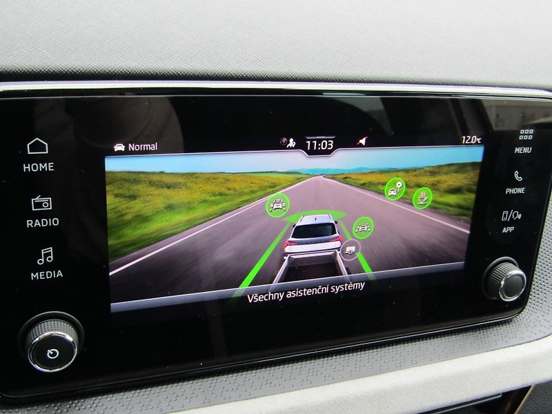 Škoda Kamiq (2026) Top Selection 1.0 TSI 85 kW DS - fotka 30 z 30