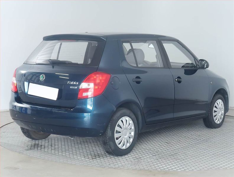 Škoda Fabia (2012) 1.2 12V, jezdí výborně - fotka 5 z 14