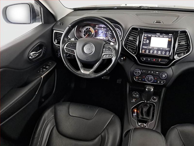 Jeep Cherokee (2019) 2.2 MultiJet, 4X4, Automat - fotka 7 z 17