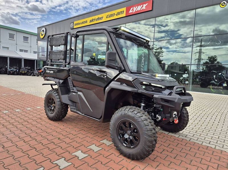 Can-Am Traxter HD 10 PRO (2026) Traxter HD11 XU T ABS MY26 - fotka 1 z 24