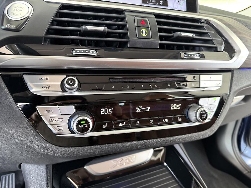 BMW X3 30d xDrive*X-LINE*LED*KeyLess - fotka 23 z 41