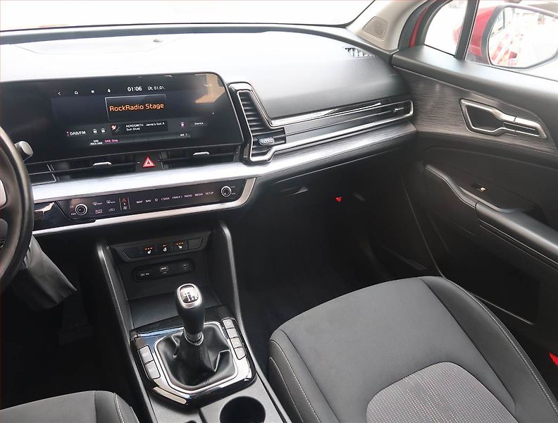 Kia Sportage (2023) Exclusive 1.6 CRDi MHEV - fotka 8 z 22