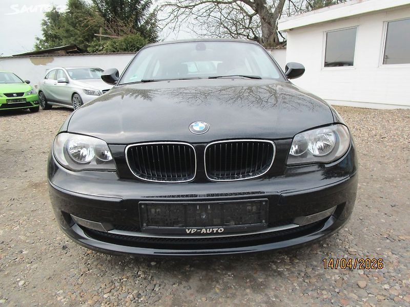 BMW Řada 1 2,0 - 90KW-NOVÁ STK+OLEJ - fotka 2 z 24