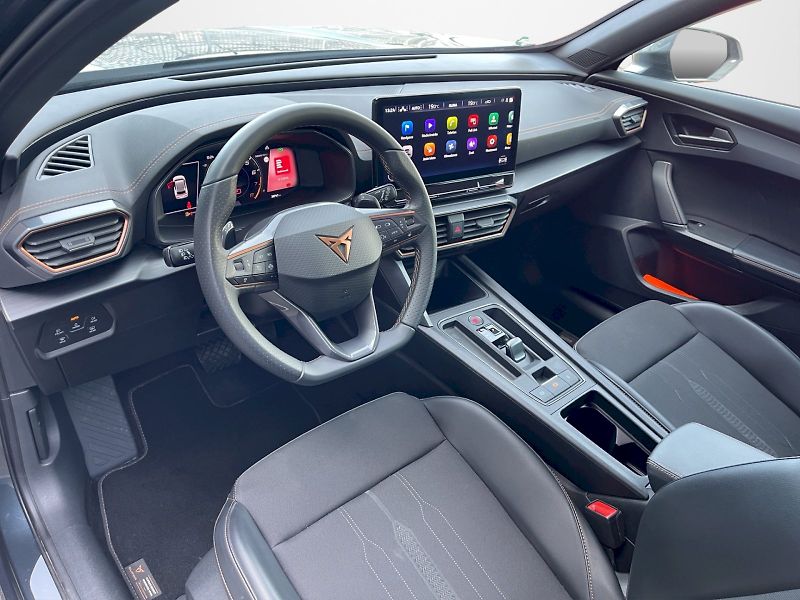 Cupra Formentor (2023) 1.5 TSI 110 kW DSG Basis - fotka 5 z 35
