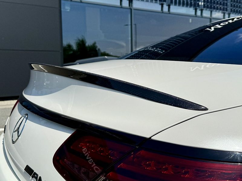 Mercedes-Benz Třídy S (2017) 500 4MATIC kupé - fotka 16 z 57