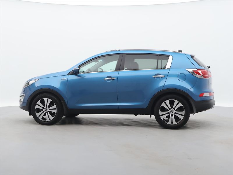 Kia Sportage 2,0 CRDI 100KW 4x4 Aut. 1.Maj. - fotka 4 z 25