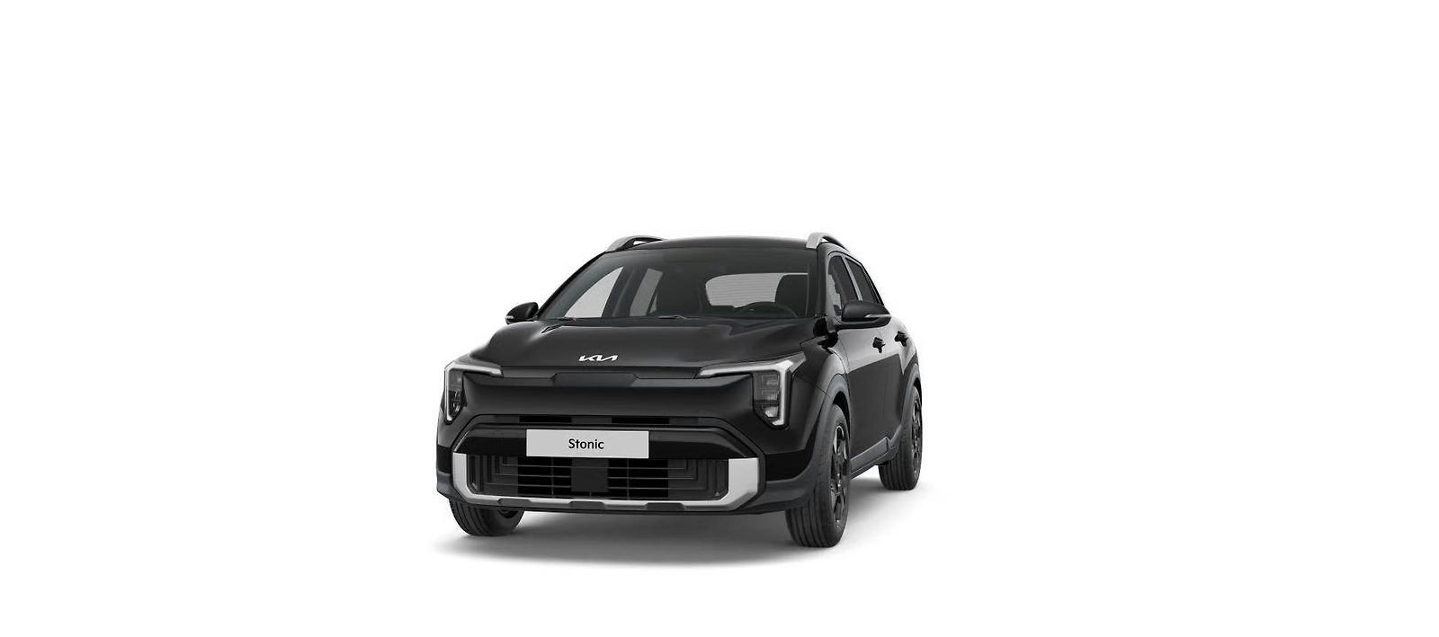 Kia Stonic SPIN 1,0 T-GDI GPF 7DCT