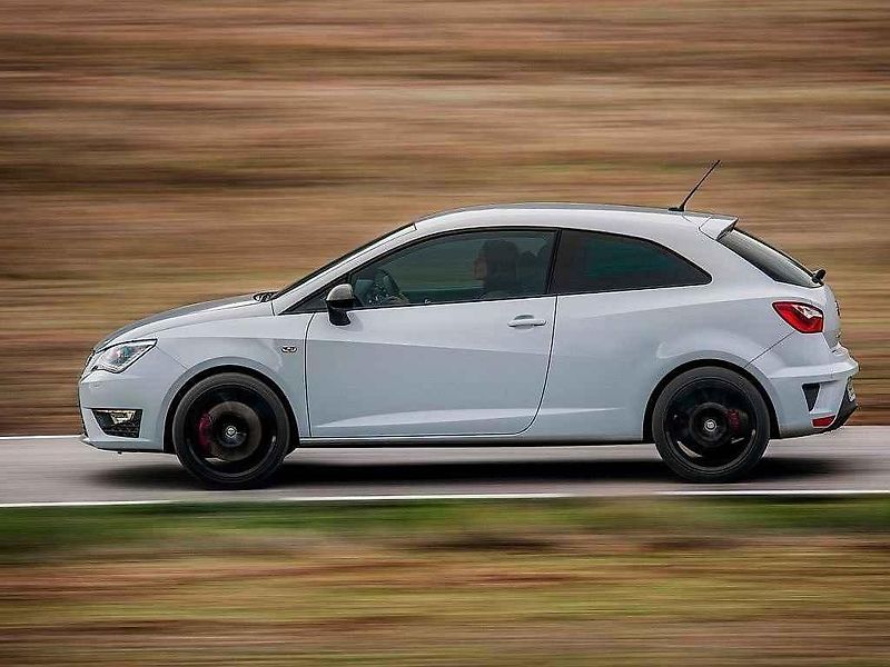 Sportovní modely Seat Cupra slaví 20 let.