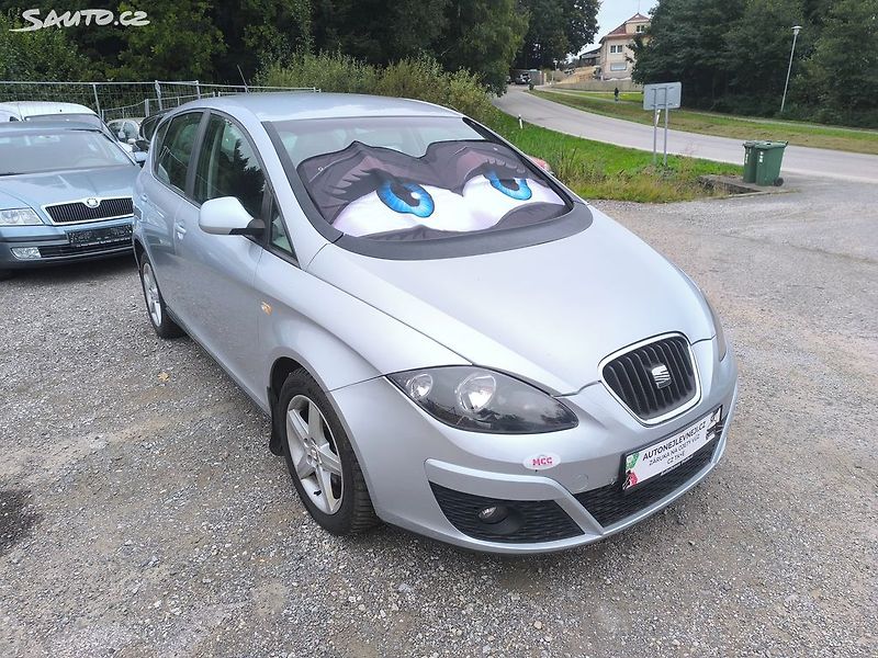 Seat Altea TDI,170KM,SERVIS,KRÁSNÝ,1MAJ67 - fotka 1 z 22