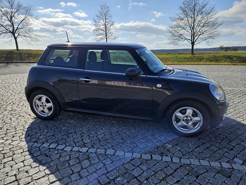 Mini One (2009) 1.4 NOVÁ STK, SPLÁTKY  - fotka 5 z 25