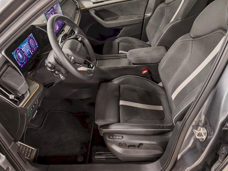 Škoda Kodiaq (2025) iV 1.5 TSI 150 kW DSG Sportlin - fotka 24 z 35