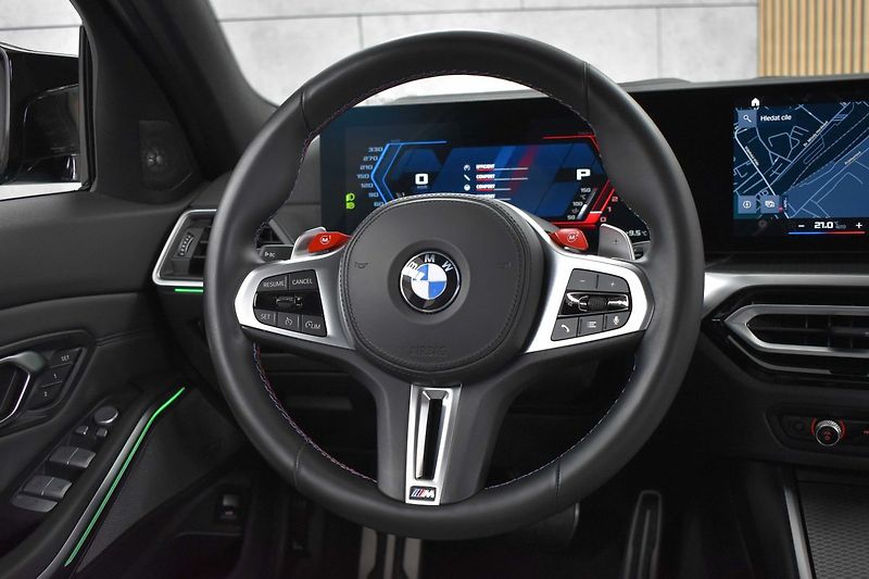 BMW M3 COMPETITION*KARBON*PPF*DPH*ČR* - fotka 17 z 51