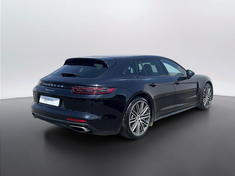 Porsche Panamera (2020) 4 SportTurismo - fotka 5 z 28