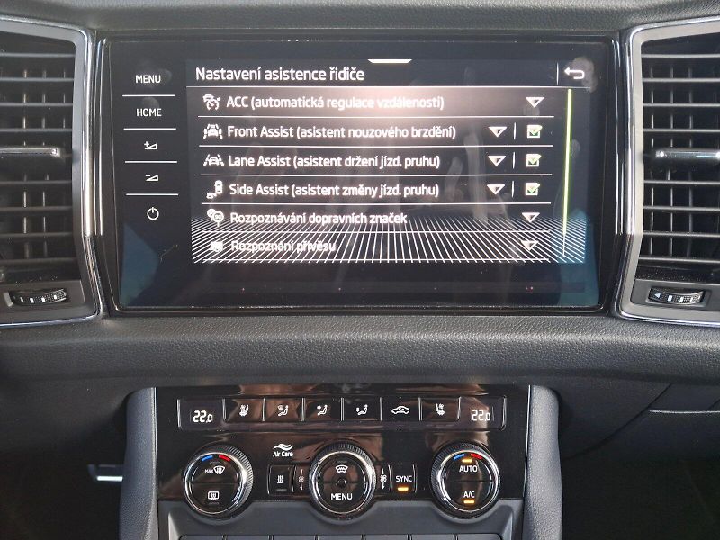 Škoda Kodiaq (2022) L&K DSG 2,0TDi 147kW - fotka 26 z 35