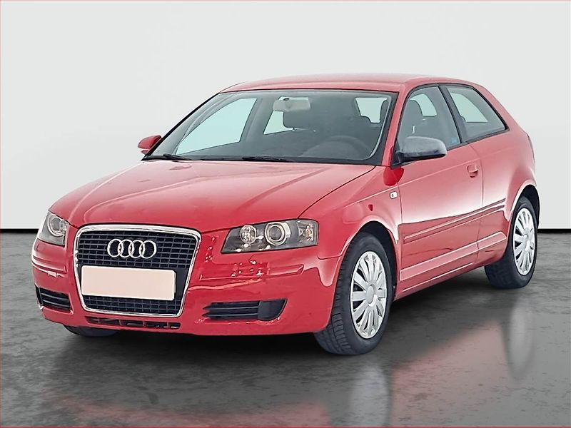 Audi A3 (2006) 1.6, nová STK, za dobrou cenu - fotka 2 z 12