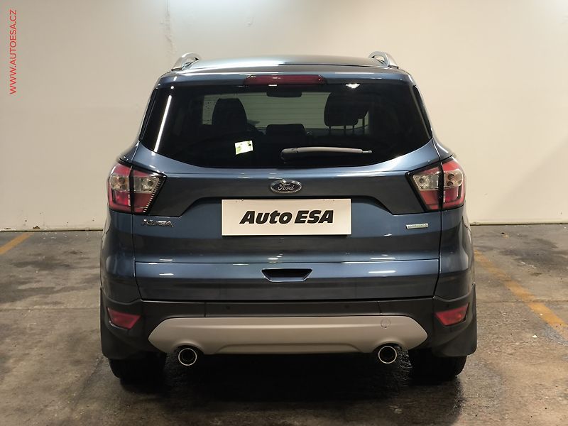 Ford Kuga (2019) 1.5T, 1.maj,ČR, Bixen, navi - fotka 5 z 16