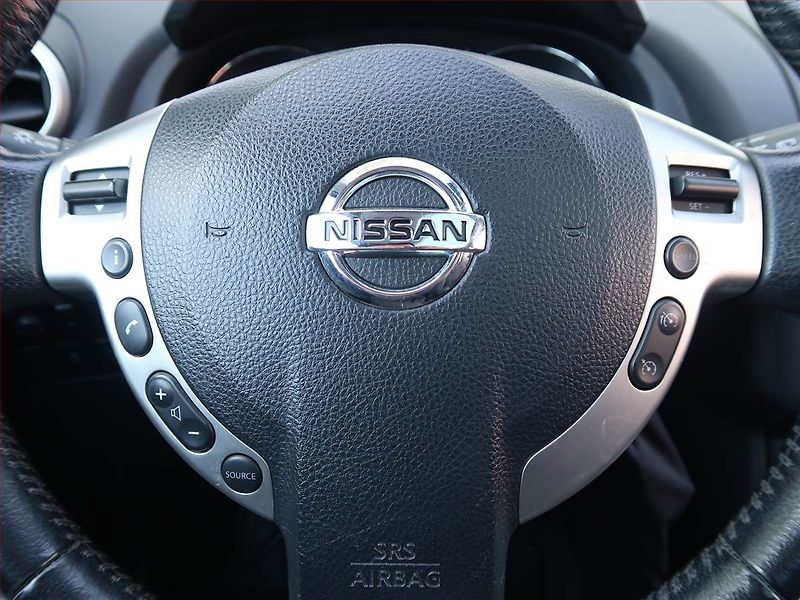 Nissan Qashqai (2013) 1.6 dCi, Serv.kniha, Navi - fotka 17 z 18