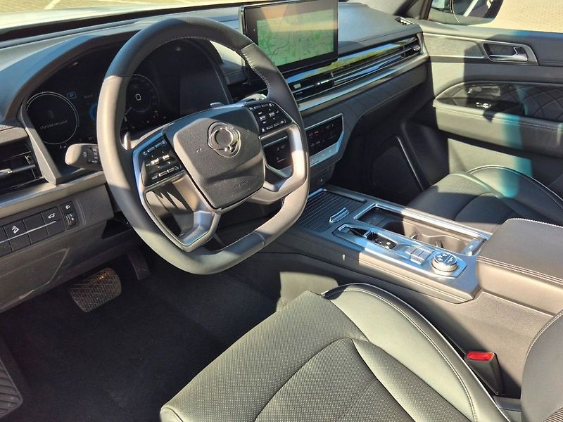 KGM Rexton 2.2 PREMIUM 4WD AT, SKLADEM - fotka 11 z 27
