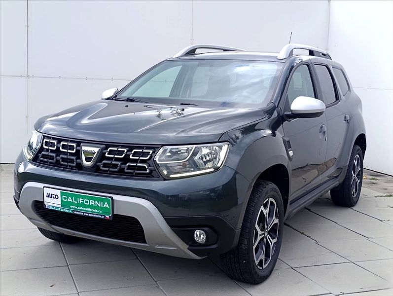 Dacia Duster 1,6 SCe REZERVACE Aut.klima, K - fotka 2 z 36