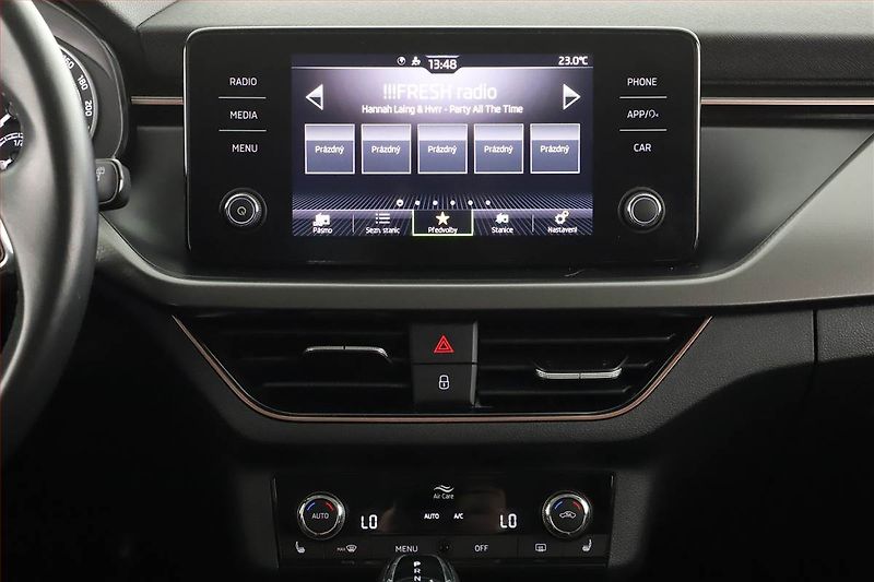 Škoda Scala (2023) Style 1.0 TSI, Automat, ČR - fotka 11 z 14