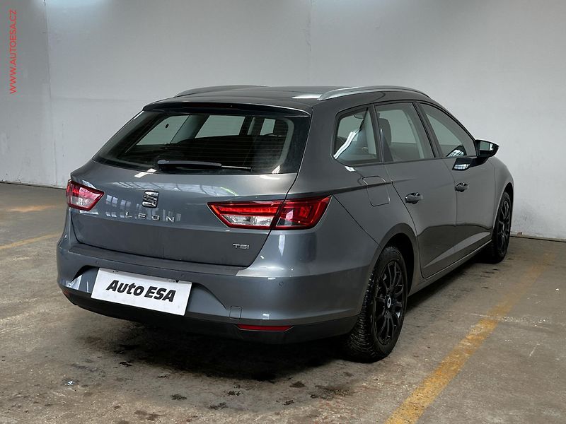 Seat Leon (2016) 1.4 TSi, Style, LED, panor - fotka 4 z 16
