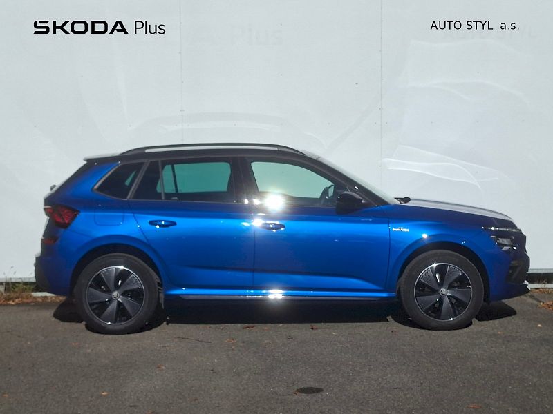 Škoda Kamiq (2026) Monte Carlo 1,0 TSI 85 kW DSG - fotka 7 z 22