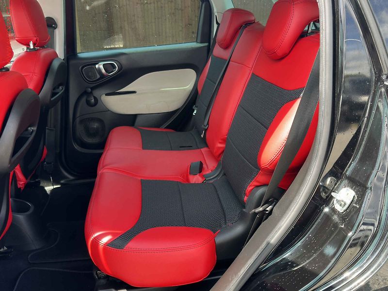 Fiat 500L (2013) 1.2i, Tempo - fotka 10 z 16