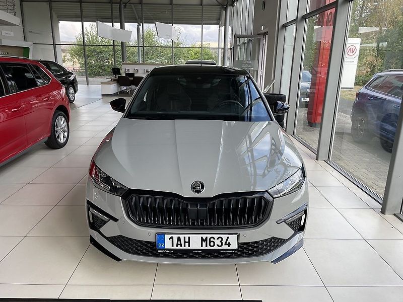 Škoda Scala Monte Carlo 1.0 TSI 85 kW - fotka 3 z 13
