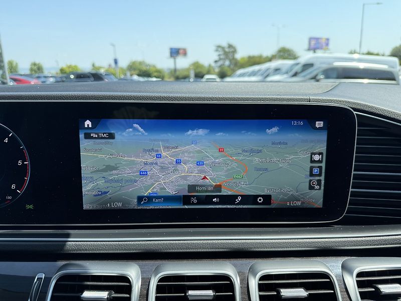 Mercedes-Benz GLS (2019) 400 d 4MATIC - fotka 39 z 54