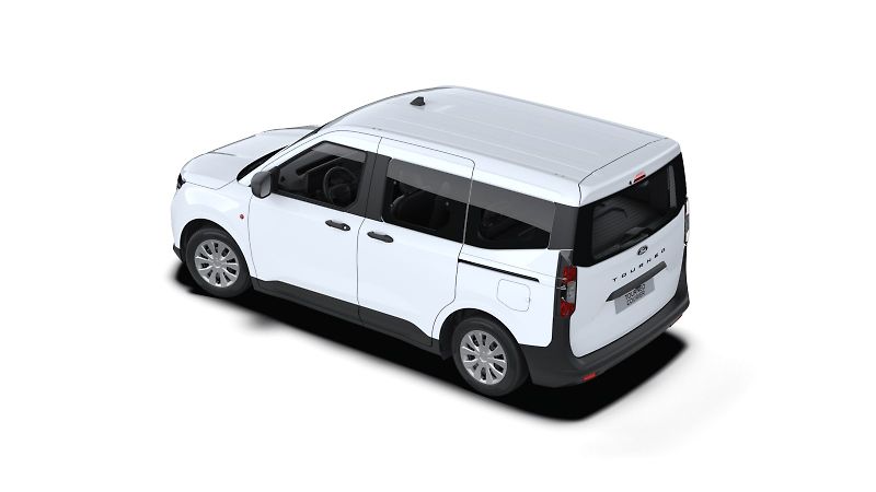 Ford Tourneo Courier (2026) Trend, Tourneo, 1.0 EcoBoost 9 - fotka 6 z 9