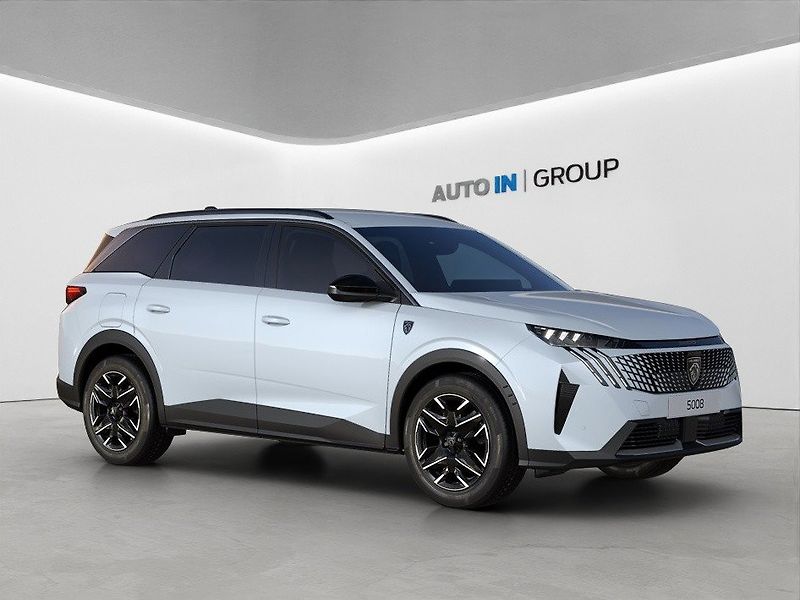Peugeot 5008 (2025) ALLURE Hybrid 145 e-DCS6 - fotka 4 z 9