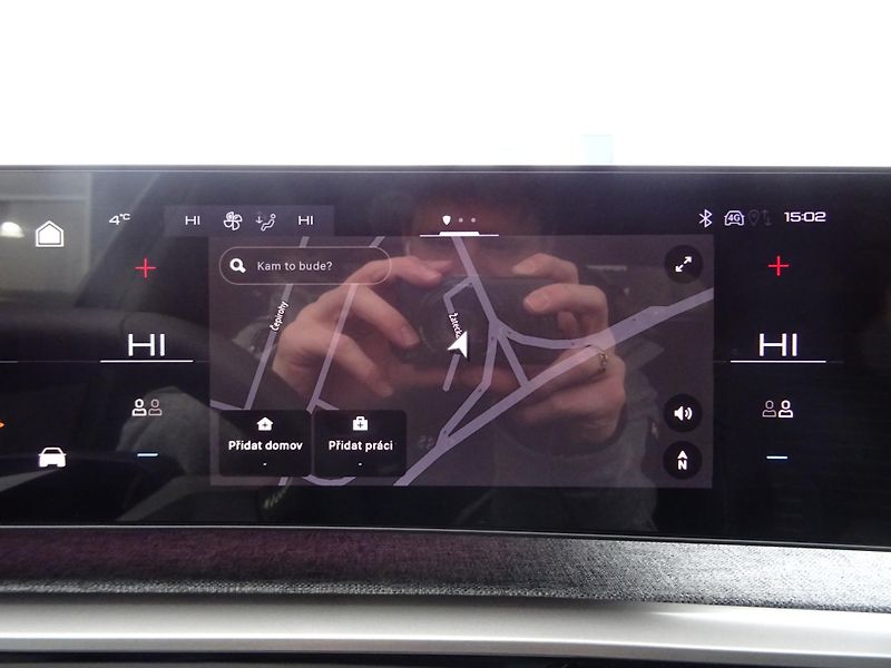 Peugeot 5008 (2026) GT Hybrid 145k e-DCS6 - fotka 36 z 56