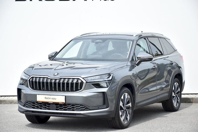 Škoda Kodiaq (2025) iV  PHEV 1.5 TSI 150 kW DSG - fotka 6 z 30
