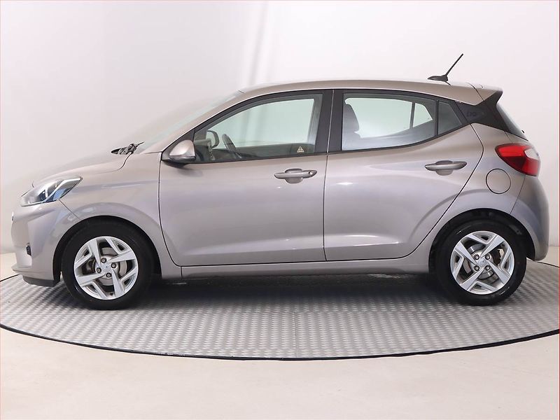 Hyundai i10 (2023) Start 1.2, Automat, Serv.kniha - fotka 3 z 18