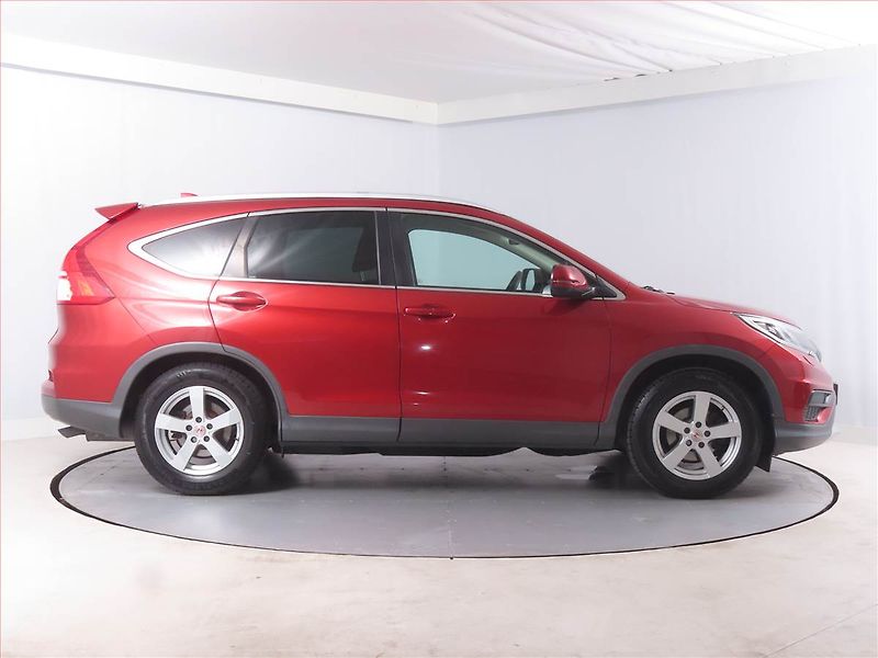 Honda CR-V (2016) 1.6 i-DTEC, Tempomat - fotka 6 z 15
