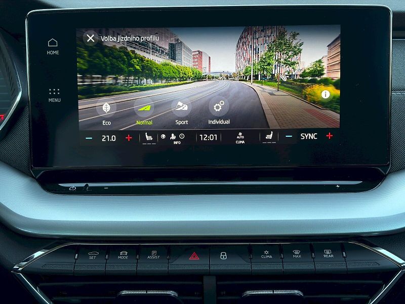 Škoda Octavia (2022) 1.5 TSI / 110kW / STYLE - fotka 31 z 35