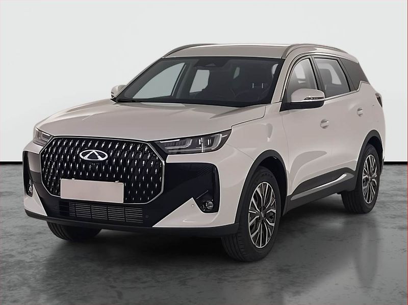 Chery Tiggo 7 (2026) 1.6 TGDI, LUXURY, Ad. tempomat - fotka 2 z 22
