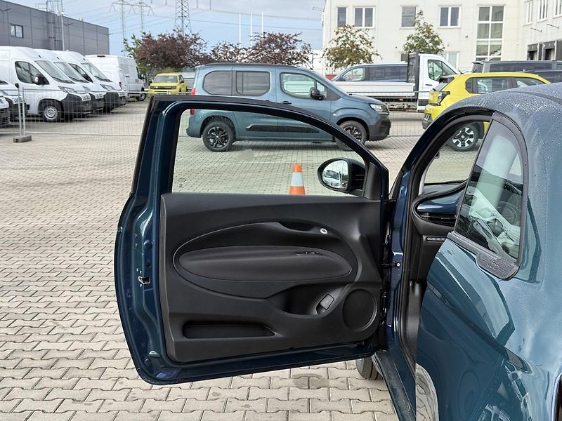 Fiat 500 (2026) Hybrid Icon Hatchback 1.0 BSG  - fotka 9 z 19