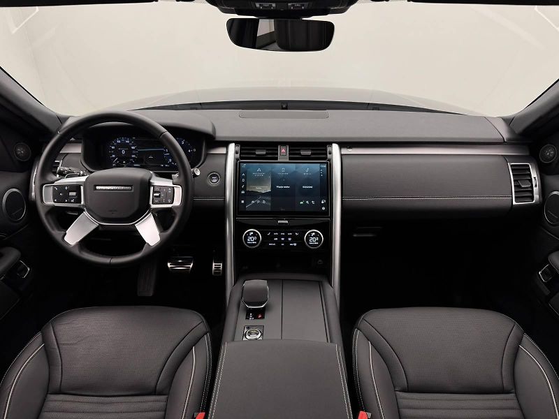 Land Rover Discovery (2023) 3.0 Dynamic SE, tažné, odpočet - fotka 47 z 48