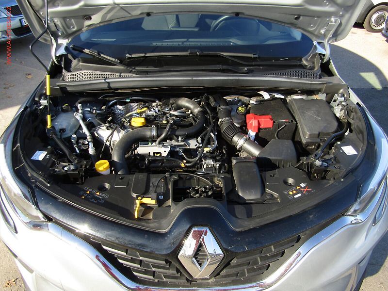 Renault Captur (2024) 1.0 TCe, ČR, Equilibre - fotka 19 z 19
