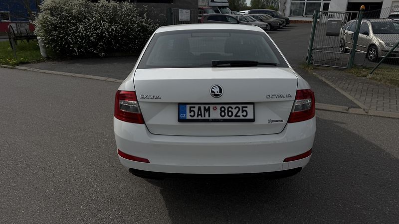 Škoda Octavia (2016) 1.6 TDI 81KW 172 TIS KM  - fotka 7 z 20