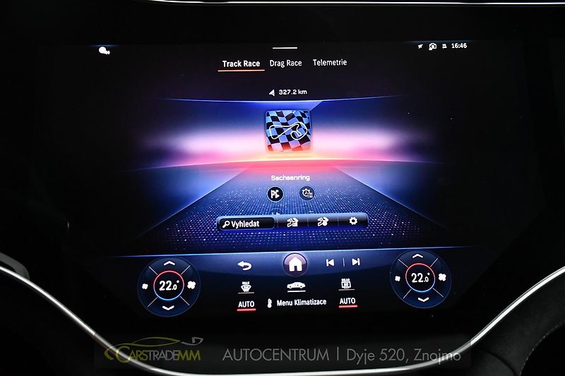 Mercedes-Benz EQE SUV 43 AMG 476K NAPA NIGHT PAK - fotka 45 z 65