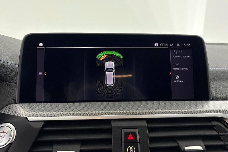 BMW X3 M40i - fotka 20 z 27