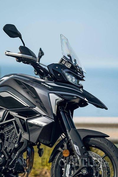 Benelli TRK 702 (2026) - fotka 19 z 20