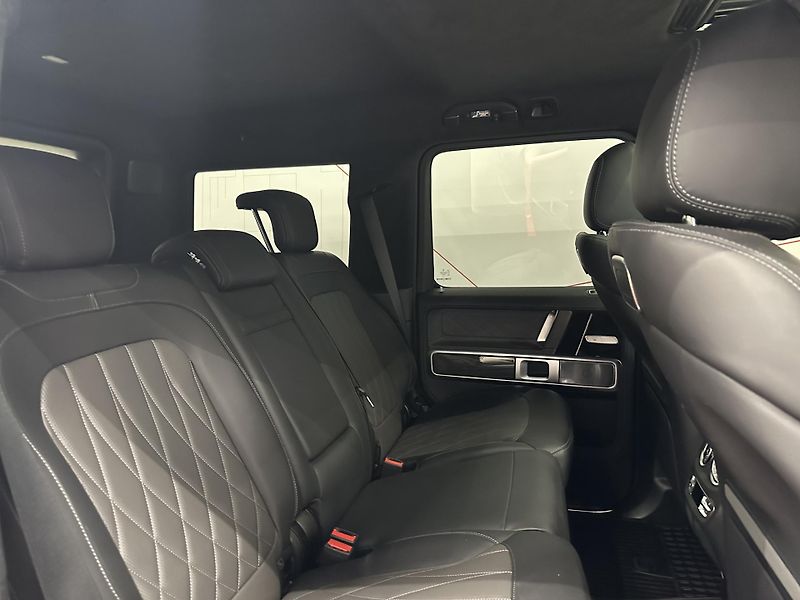 Mercedes-Benz Třídy G (2020) G63 AMG*MASÁŽE*EXCLUSIVE INTER - fotka 13 z 14