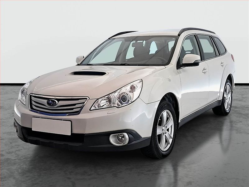 Subaru Outback (2012) 2.0 D, 4X4, Xenony, Tempomat - fotka 2 z 17