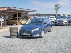 Ford Focus (2015) ČR 1.6D 85KW – PO ROZVODECH - fotografie inzerátu