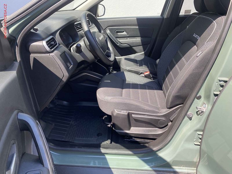 Dacia Duster (2023) 1.5dCi 4x4, 1.maj,ČR, LED - fotka 9 z 20